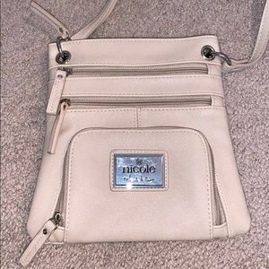 Nicole Miller crossbody!